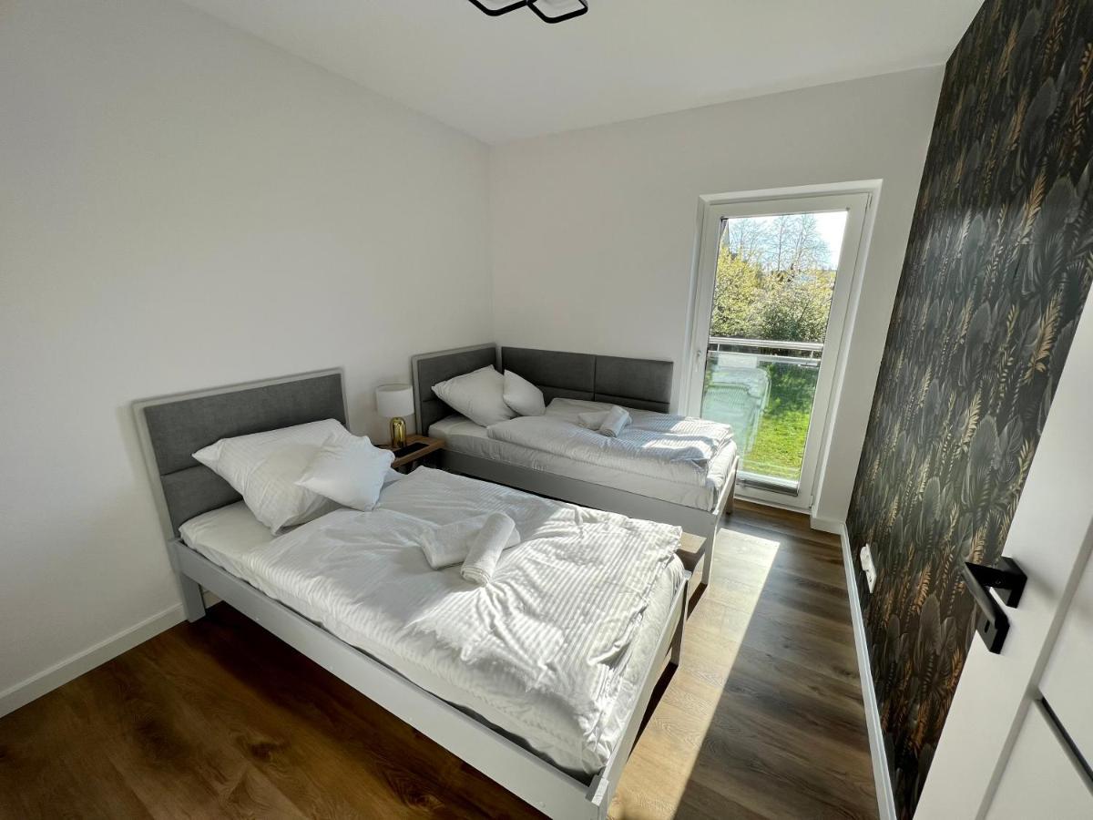 Zloty Apartament ทิโคชิน ภายนอก รูปภาพ
